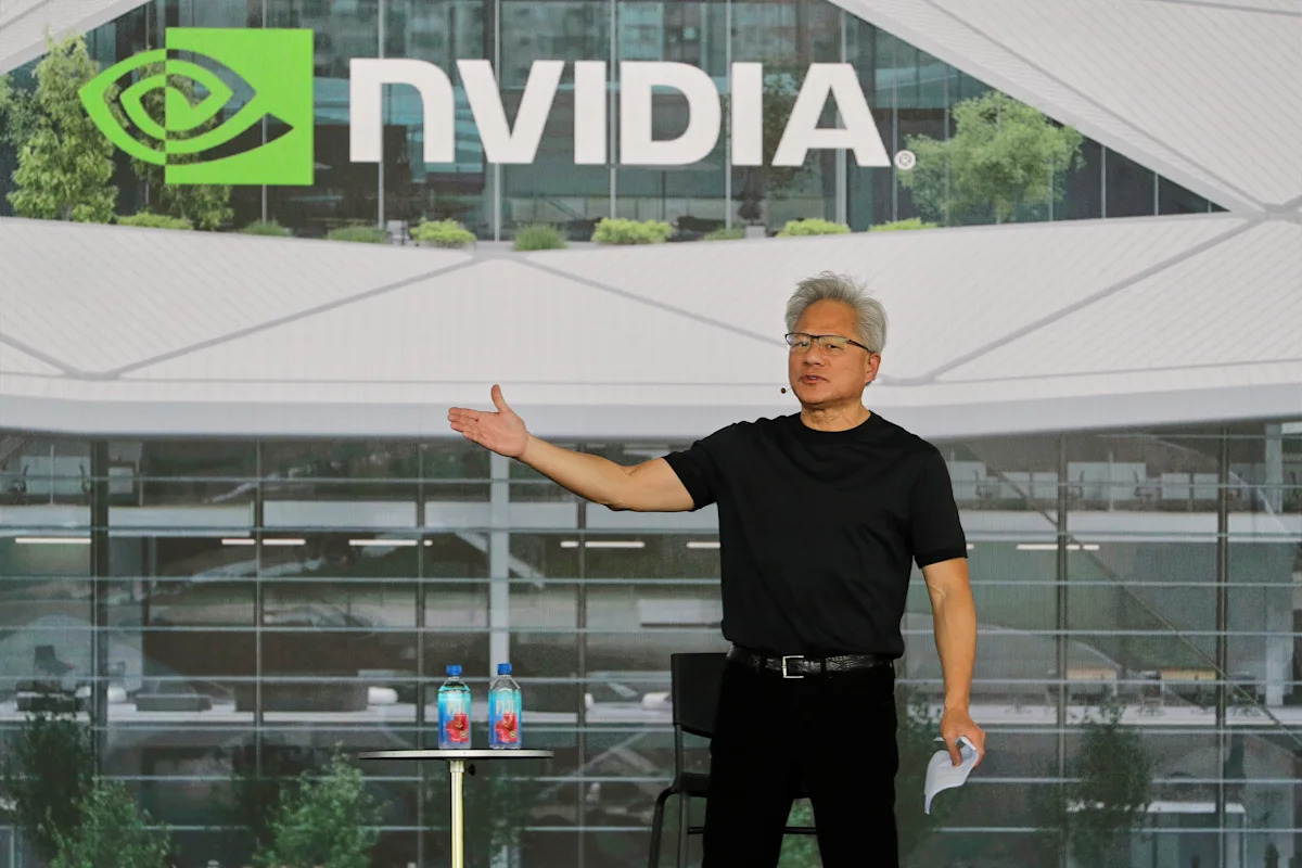 Nvidia: Cum investești în gigantul de 150 miliarde dolari