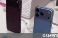 Leaked video shows iPhone 18 Pro Max in Dark Cherry and 18 Pro in Blue