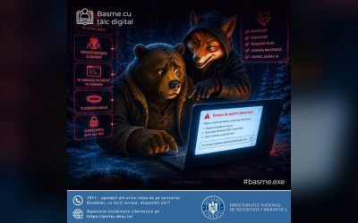 Copiii, în pericol: Nouă capcană online inspirată de „Ursul păcălit”