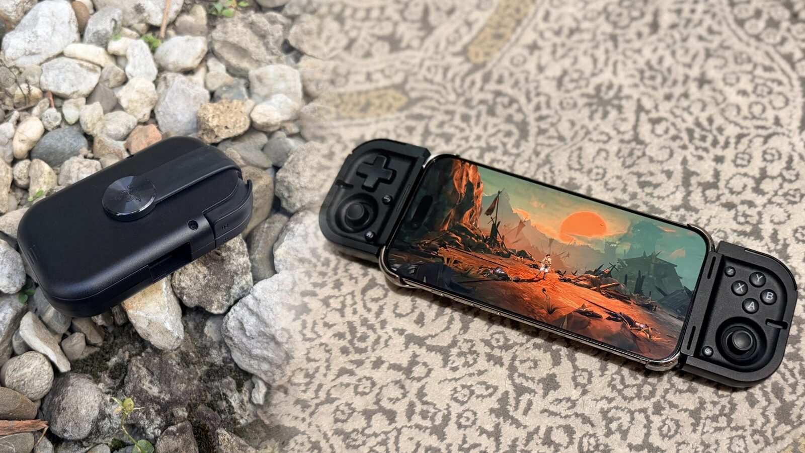 Razer Prio: Telefonul tău, consolă de gaming oriunde
