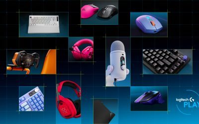 Logitech G dă lovitura: 15 lansări noi pentru gameri și profesioniști