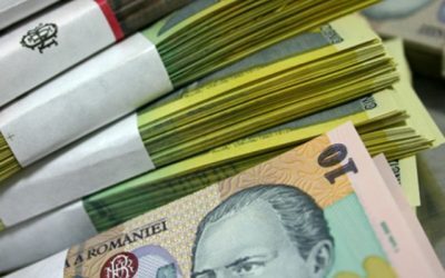 România, cel mai mare risc valutar din Estul Europei