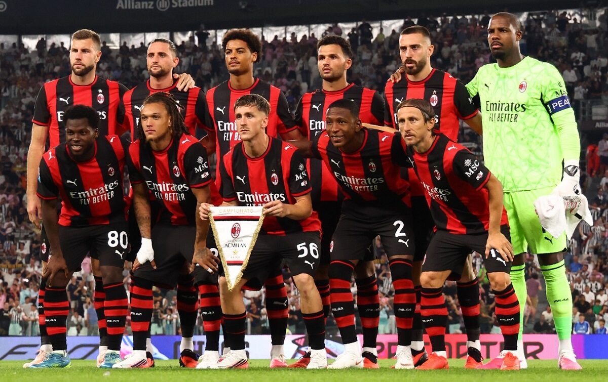 Jucătorii lui Juventus și Milan, punctați: 1-1 cu milanezii