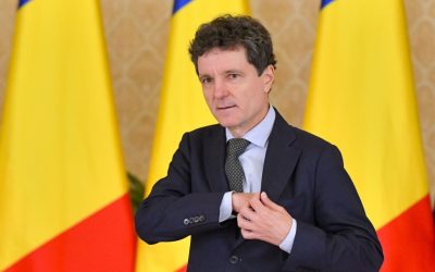 Mureșan, PNL-USR în conflict! Bolojan surprins de Nicușor Dan