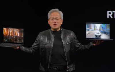 Laptopuri AI cu RTX Spark: Ce aduc noile modele din octombrie