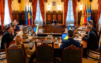 CSAT analizează sprijinul României pentru trupele SUA