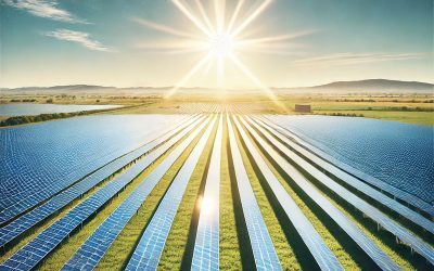 Colos Chinez Cumpără Cel Mai Mare Parc Solar Din România