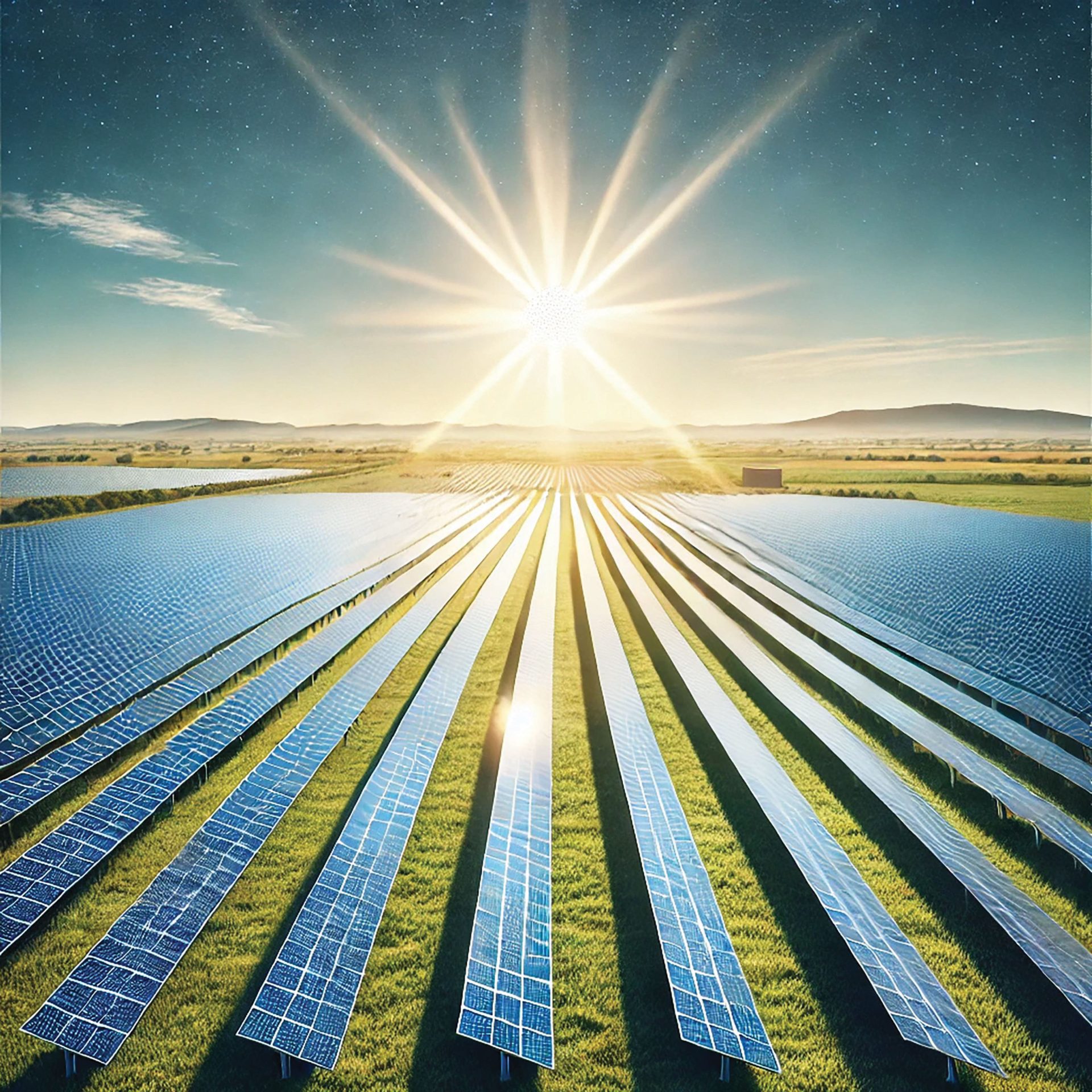Colos Chinez Cumpără Cel Mai Mare Parc Solar Din România
