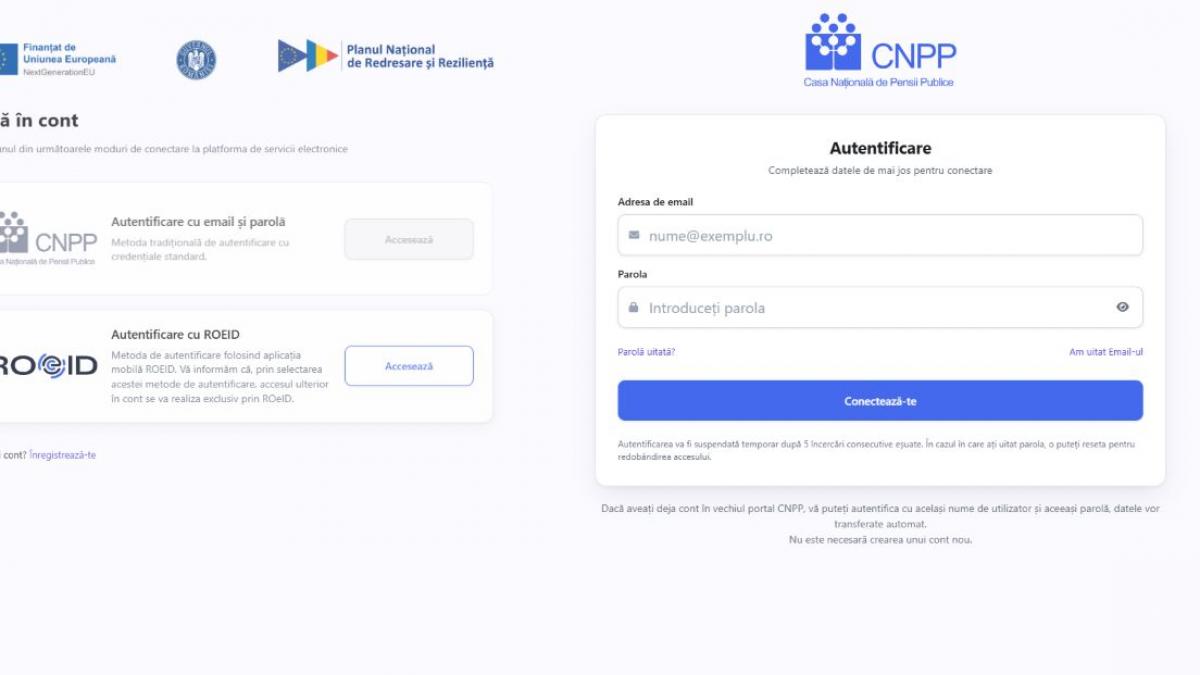 CNPP: Verifică-ți pensia online, ușor și Rapid!