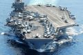 USS Abraham Lincoln pleacă din Thailanda, spre San Diego