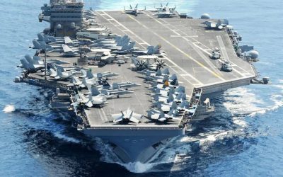 USS Abraham Lincoln pleacă din Thailanda, spre San Diego