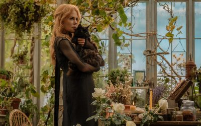 Bullock și Kidman, vrajitoare pe ecran