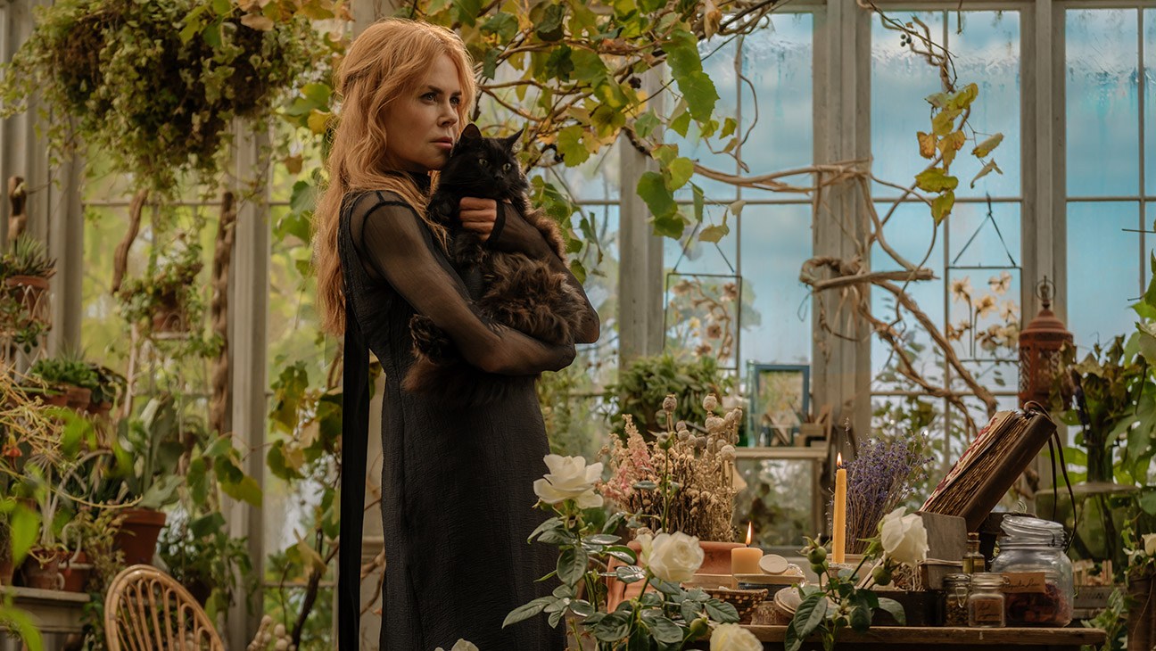 Bullock și Kidman, vrajitoare pe ecran