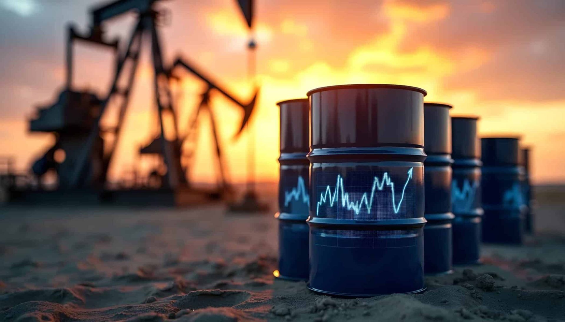 Petrolul sare spre 95$ din cauza Iranului. Piața e în fierbere
