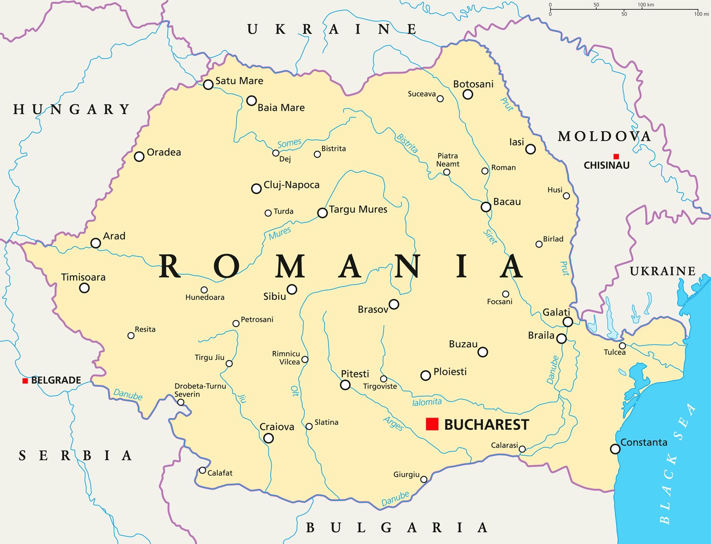 Cum devin comune orașe și orașe municipii în România