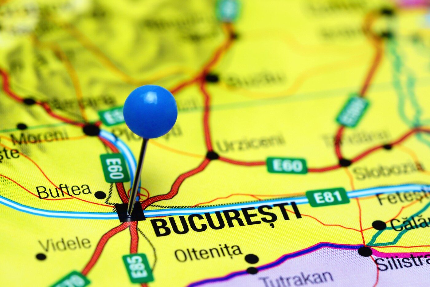 Garou, Garrett, disco, Art Safari: Ce faci în București