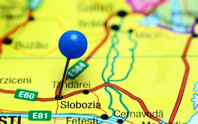 Slobozia: De ce-s multe pe hartă și ce-a vrut cuvântul odinioară