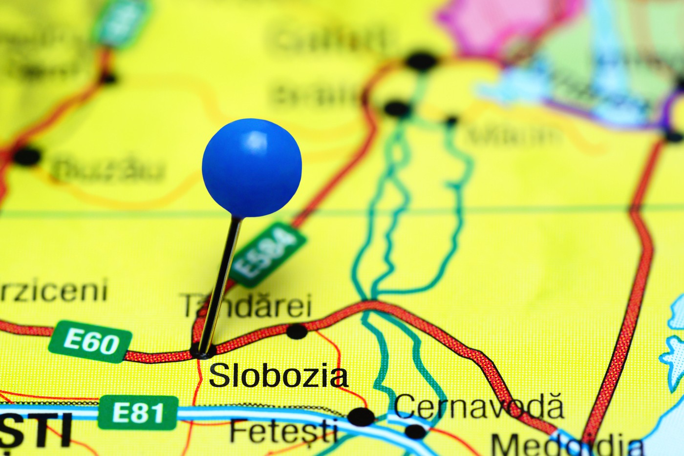 Slobozia: De ce-s multe pe hartă și ce-a vrut cuvântul odinioară