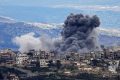 Lovituri israeliene în Liban: 4 morți, 20 răniți