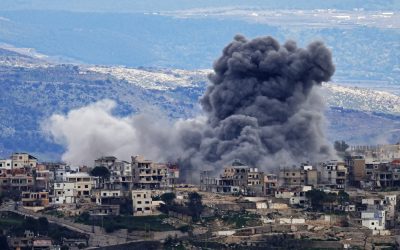 Lovituri israeliene în Liban: 4 morți, 20 răniți