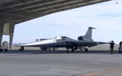 NASA: Avionul X-59 Quesst, gata de testul final supersonic