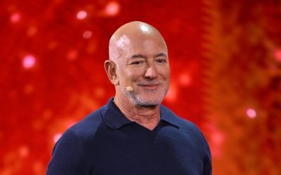AI ULUITOR: Echipa lui Bezos a creat inteligența artificială-minune