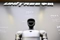 Roboți umaniști: Lider mondial, listare record în China