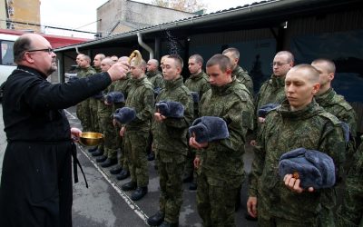 Rusia recrutează incompetenți: De ce acum