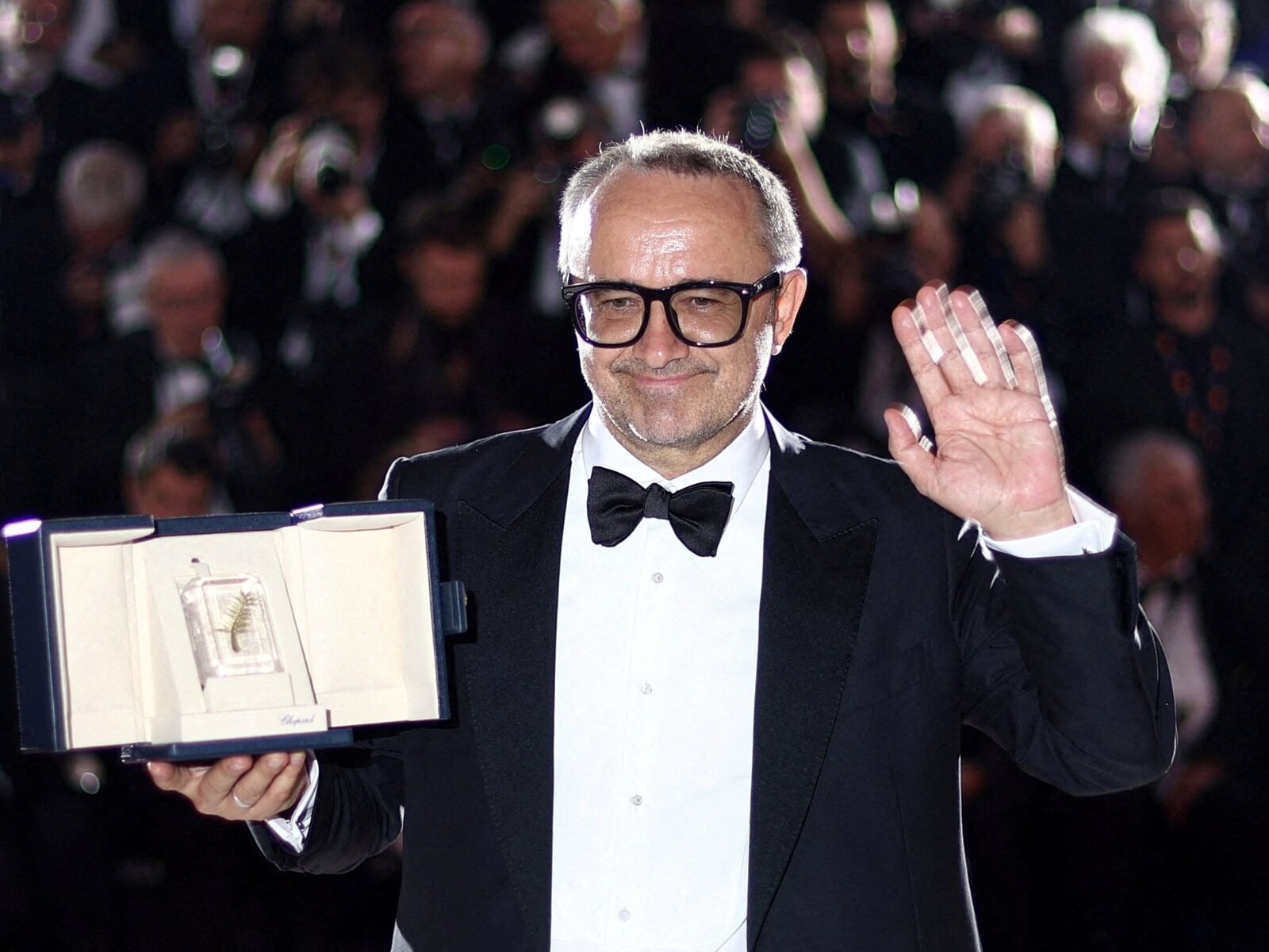 Zvyagintsev, regizor premiat la Cannes, etichetat „agent străin” în Rusia