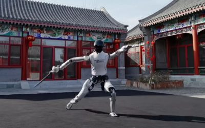 China înfrânează roboții umanoizi după explozia investițiilor