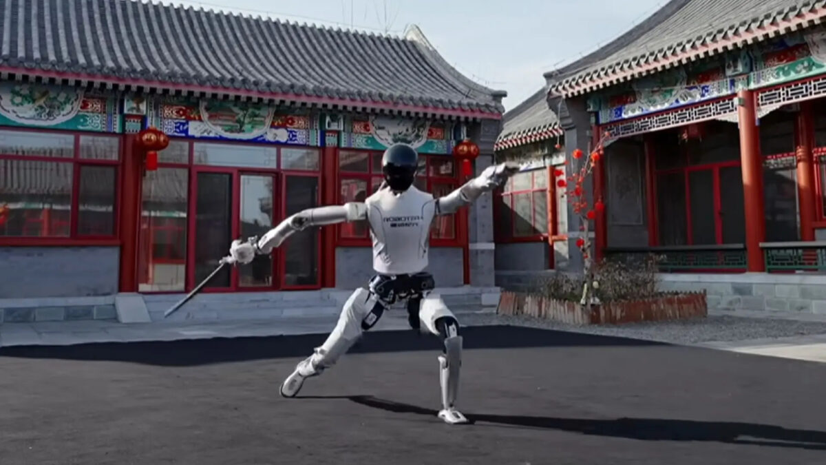 China înfrânează roboții umanoizi după explozia investițiilor