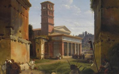 Roma nu-i chiar inima Imperiului Roman, arată studiul
