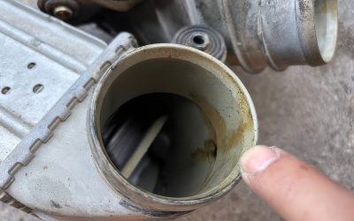 Turbina mașinii: Semnele care arată când ceva nu e în regulă