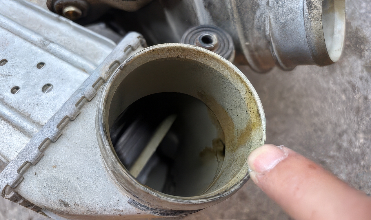 Turbina mașinii: Semnele care arată când ceva nu e în regulă