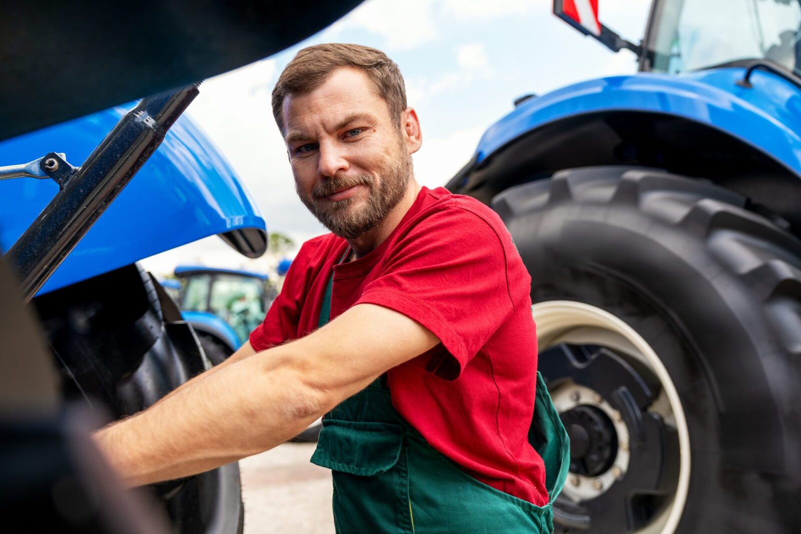 Subvenție motorină: Fermierii iau doar jumătate, cer 1 miliard de lei