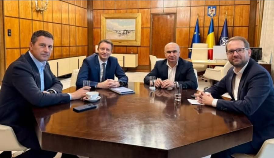 Miniștrii lui Mureșan, la audieri marți în comisii