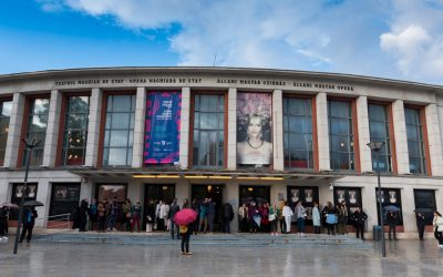 Teatrele maghiare din Transilvania, la București cu spectacole de top