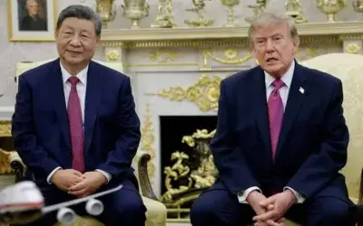 China, SUA: Pact de 30 mld $ și discuții pe AI