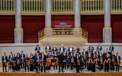 Viena la București: Orchestra Camerală și pianistul Dimitriu pe scena Sălii Radio