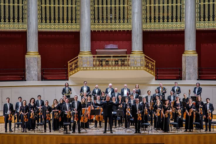 Viena la București: Orchestra Camerală și pianistul Dimitriu pe scena Sălii Radio