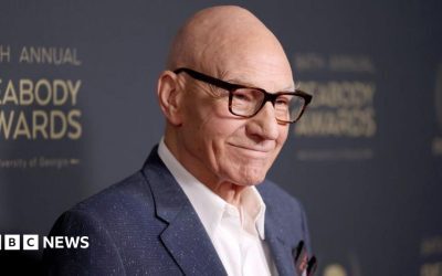 Sir Patrick Stewart, starul din Star Trek, a murit la 86 de ani
