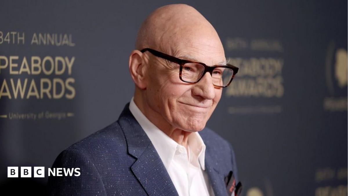 Sir Patrick Stewart, starul din Star Trek, a murit la 86 de ani