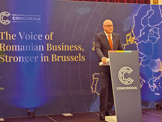 Dan Șucu: Companiile străine au investit în România, nu a fost caritate