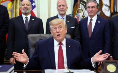Trump anunță investiții sud-coreene uriașe în SUA