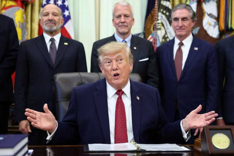 Trump anunță investiții sud-coreene uriașe în SUA