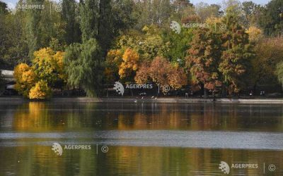 Bucureștiul se încălzește. Vremea bună weekendul acesta