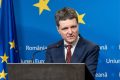 Nicosor Dan la Bruxelles: Guvern nou în România de marți, miza e bugetul UE