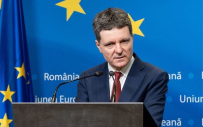Nicosor Dan la Bruxelles: Guvern nou în România de marți, miza e bugetul UE