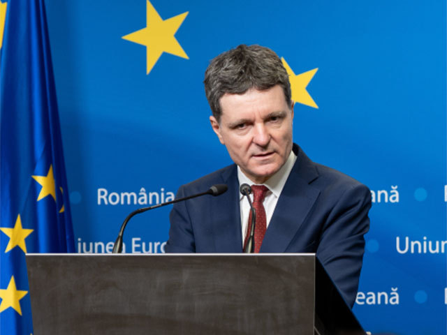 Nicosor Dan la Bruxelles: Guvern nou în România de marți, miza e bugetul UE