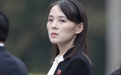 Sora lui Kim amenință cu propaganda nucleară pe difuzoare